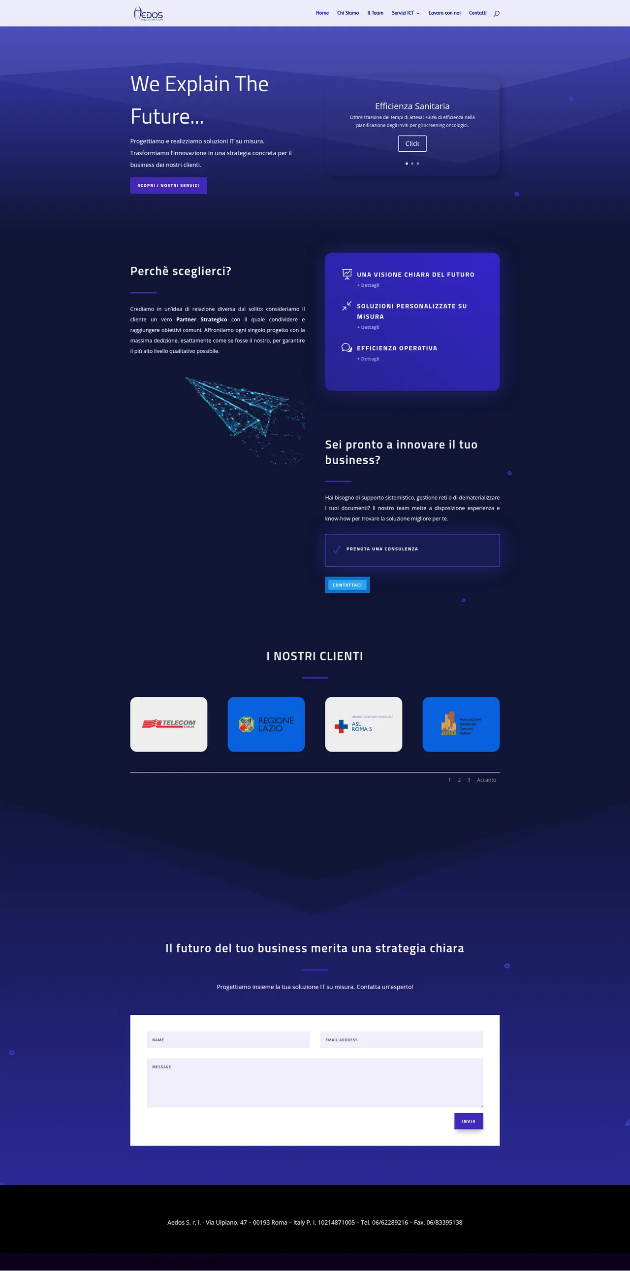 Project Aedos
