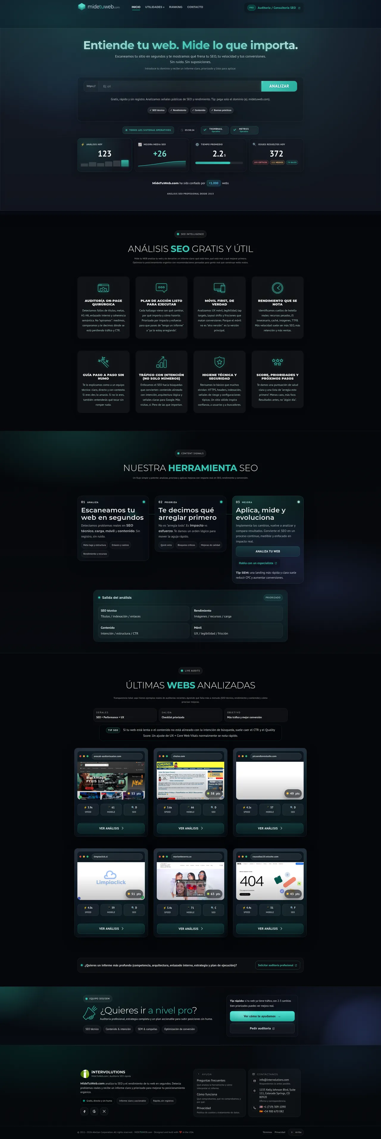 Project MideTuWeb
